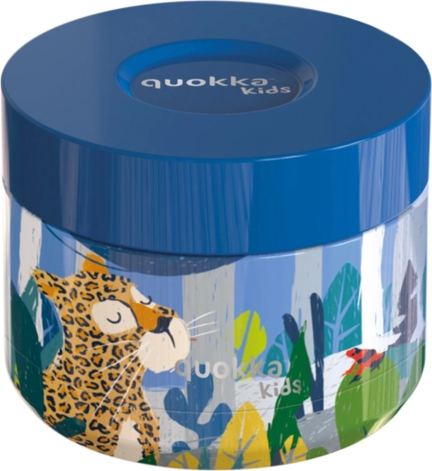 Recipiente térmico de acero inoxidable para comida Quokka Whim Jungle 360 ml