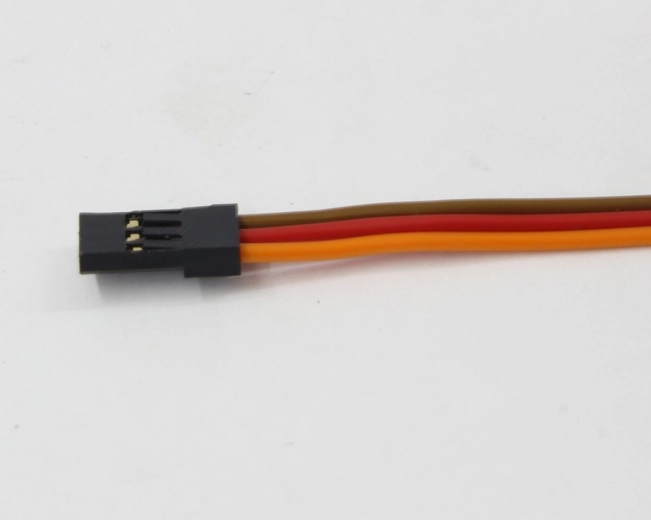 Cable servo plano JR Jamara de 0,34/0,28 m