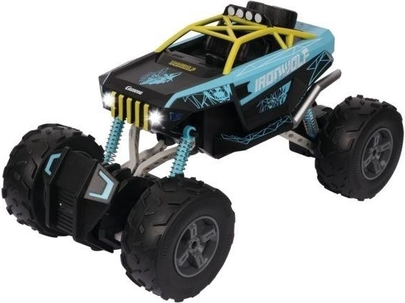 Coche Carrera RC Ironwolf teledirigido