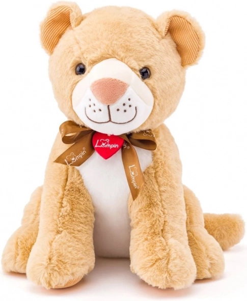 León de peluche Babu 32 cm