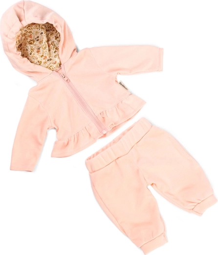Skrållan conjunto deportivo para muñeca de 45 cm
