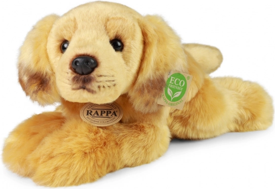 Perro de peluche Golden Retriever eco-friendly 30 cm