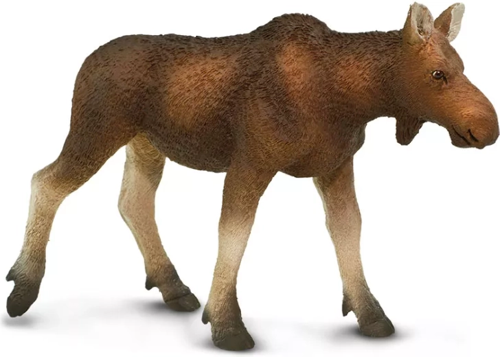 Safari Ltd. figura de hembra de alce europeo - 1 pieza