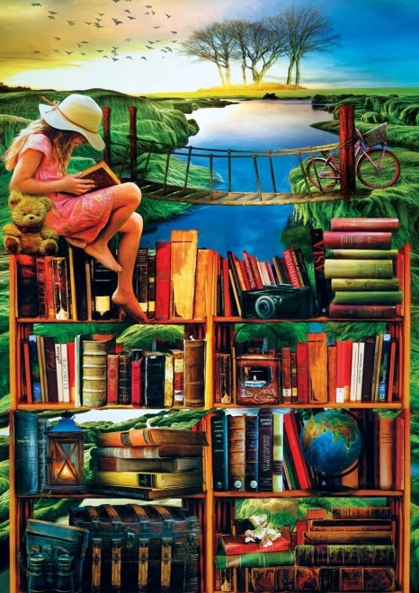 Puzzle ART PUZZLE Faro – 1000 piezas
