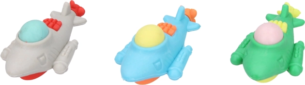 Goma de borrar Barco