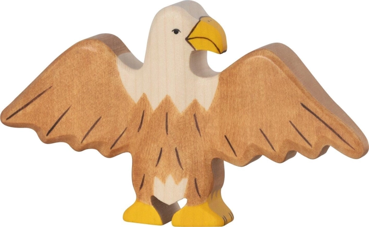 Águila Holztiger - 1 unidad
