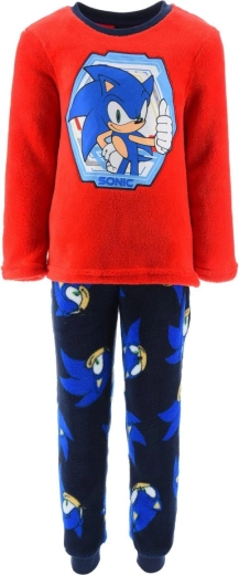 Pijama infantil Sonic