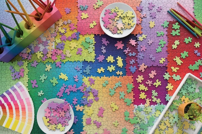 Puzzle Ravensburger Puzzles on Puzzles 3000 piezas