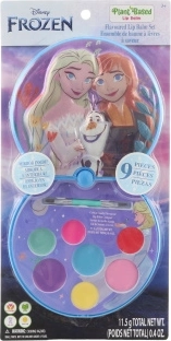 Frozen set cosmético para labios con bálsamo y espejo