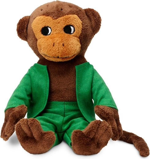 Pippi – monito de peluche Sr. Nilsson 16 cm