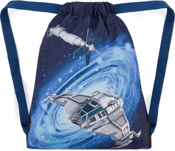 Bolsa de tela Bagmaster Lumi 24 D Nave espacial