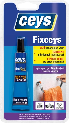 Pegamento universal FIXCEYS 20 ml