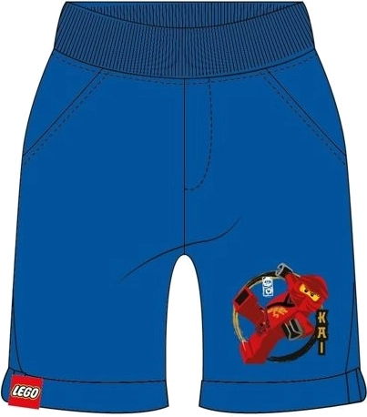 Bermudas para niño LEGO Ninjago – Talla: 98