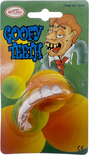 Dientes graciosos para niños