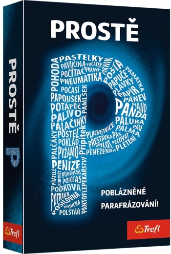 Prostě P, juego de fiesta