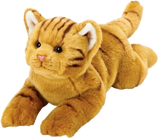 Gatito de peluche