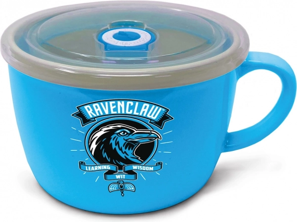 Bol con tapa Harry Potter Ravenclaw