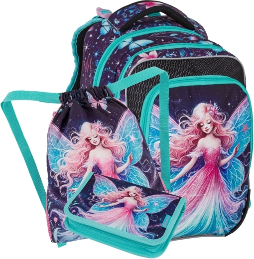 Bagmaster beta set escolar para primero – hada
