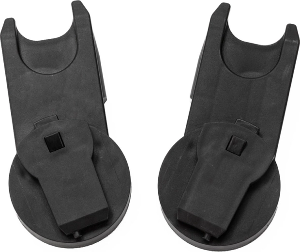 Adaptadores Adamex para cochecitos Quantum, Blanc, Vasco, Delta, Alfa Natura, Dolce y Leo