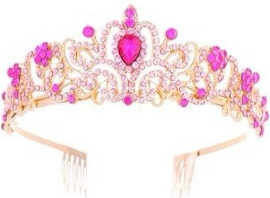 PINK Diadema Star Shine