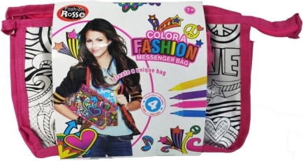 Bolso para colorear Mini