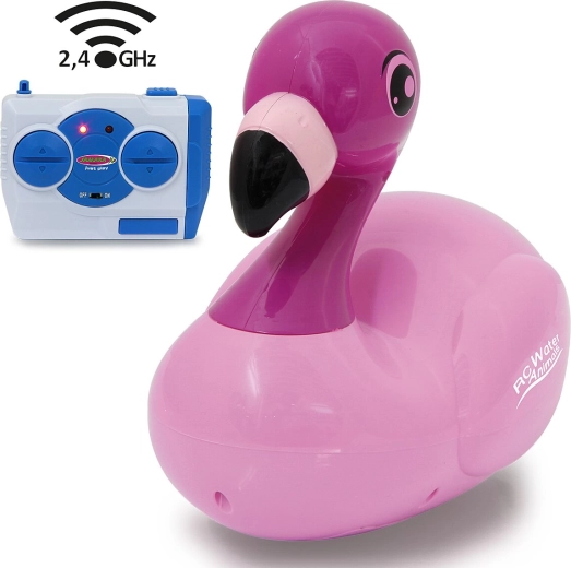 Jamara rc animal acuático flamenco 2,4 GHz - 1 unidad