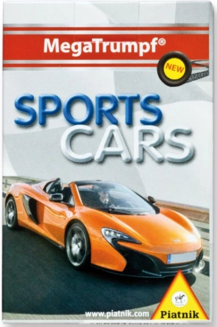 Cuarteto – coches deportivos