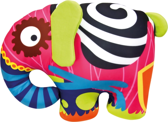 Bino Elefante de colores