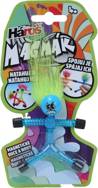 H59ro61 Magm59k Figura magn59tica