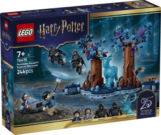LEGO Harry Potter Bosque Prohibido: Expecto patronum
