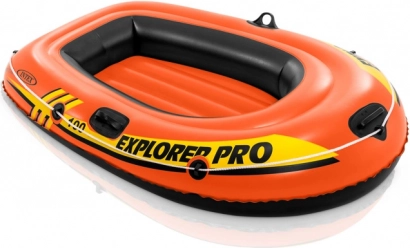 Bote inflable Explorer Pro 100 para niños 160 × 94 × 29 cm