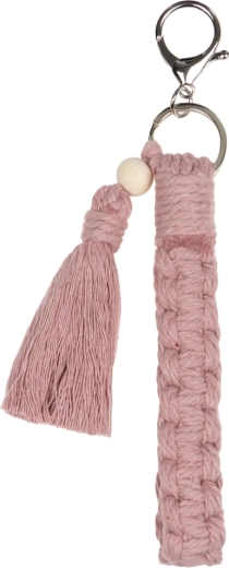 BAAGL colgante Tassel rosa