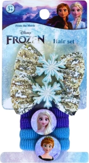 Set de accesorios para el cabello Frozen - 1 pieza
