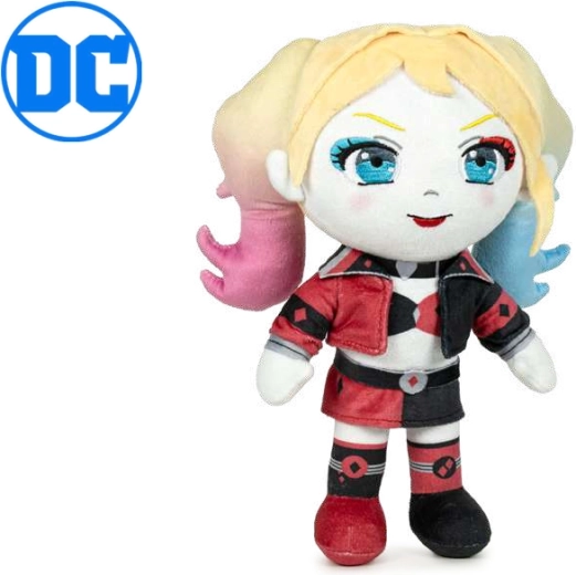 Figura de peluche HARLEY QUINN 27 cm