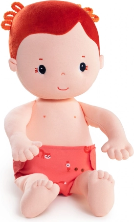 Muñeca Rose de Lilliputiens 36 cm con accesorios