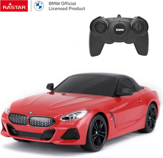 Coche teledirigido Rastar BMW Z4 1:24 versión nueva