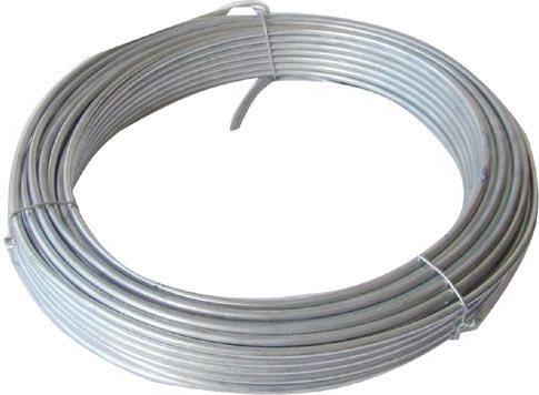 Alambre tensor galvanizado 3,4 mm, 26 m