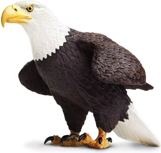 Safari Ltd. figura de águila calva - 1 pieza