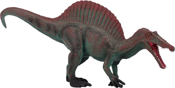 Mojo Spinosaurus con mandíbula móvil