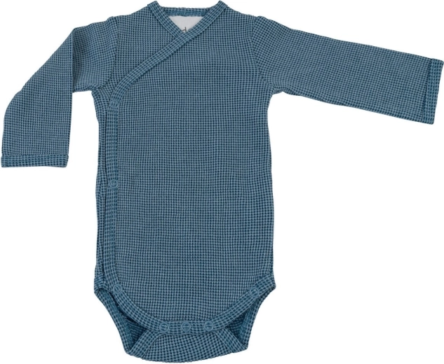 Body hidrofilo infantil Lodger con manga larga Ciumbelle Dragonfly talla 50