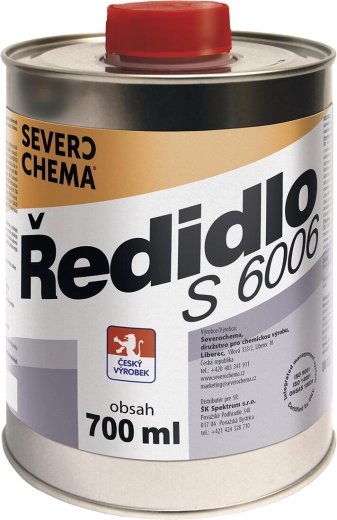 Diluyente S 6006 700 ml