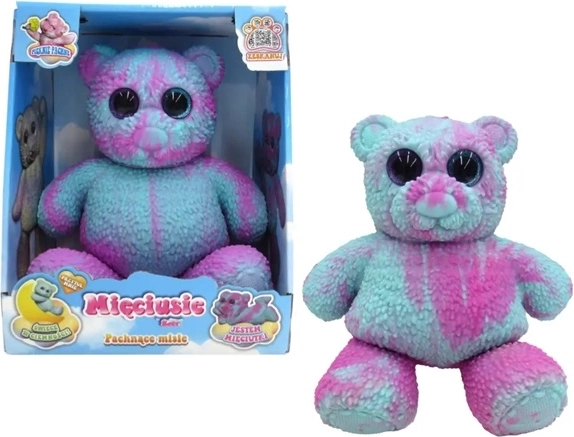 Epee Mięciuś osito suave y blandito 28 cm rosa menta mate