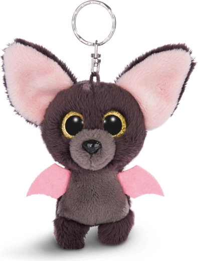 Llavero NICI Glubschis murciélago Baako 9 cm