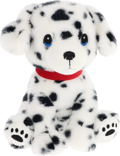 Cachorro dálmata de peluche Keeleco 23 cm
