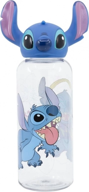 Botella para beber con diseño de Stitch 560 ml