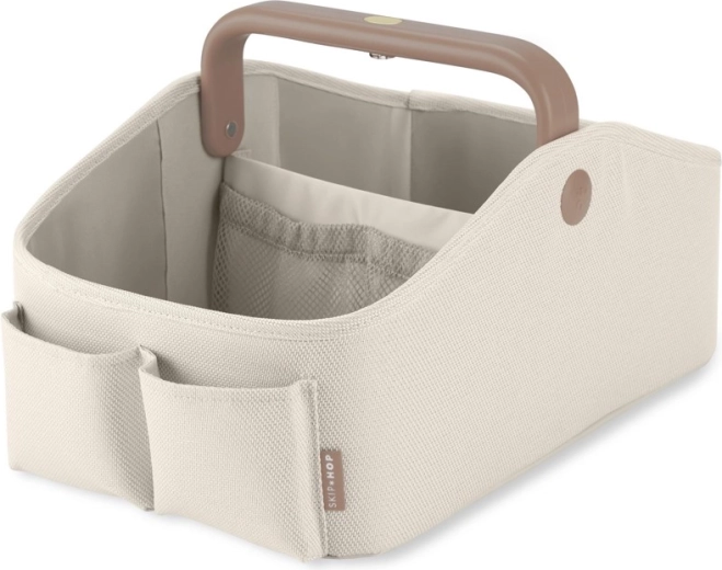 Organizador Skip Hop para artículos de higiene con luz Oat