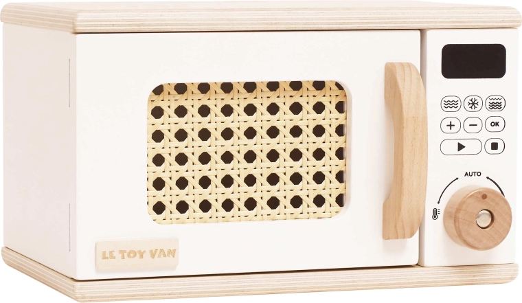 Microondas infantil de madera Le Toy Van