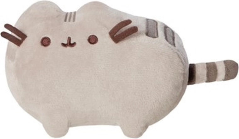 Gata de peluche PUSHEEN 14 cm