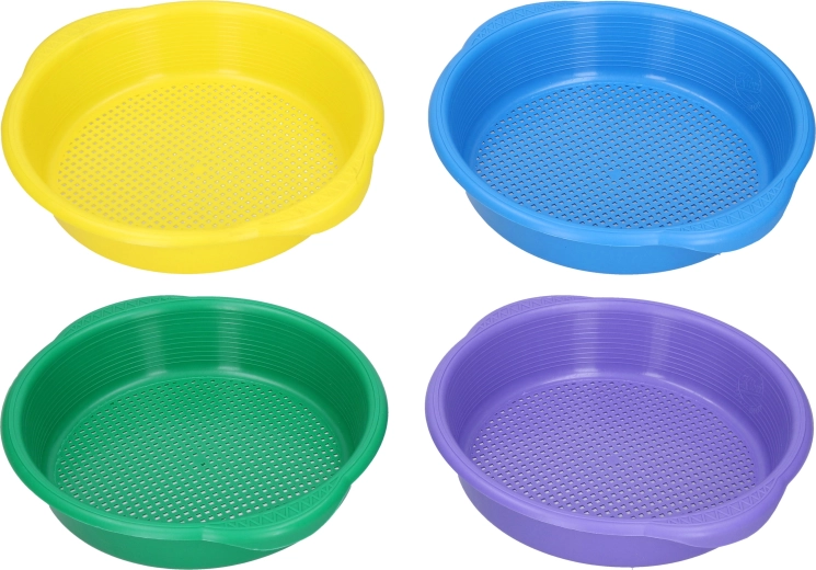 Tamiz grande para arena 16 cm