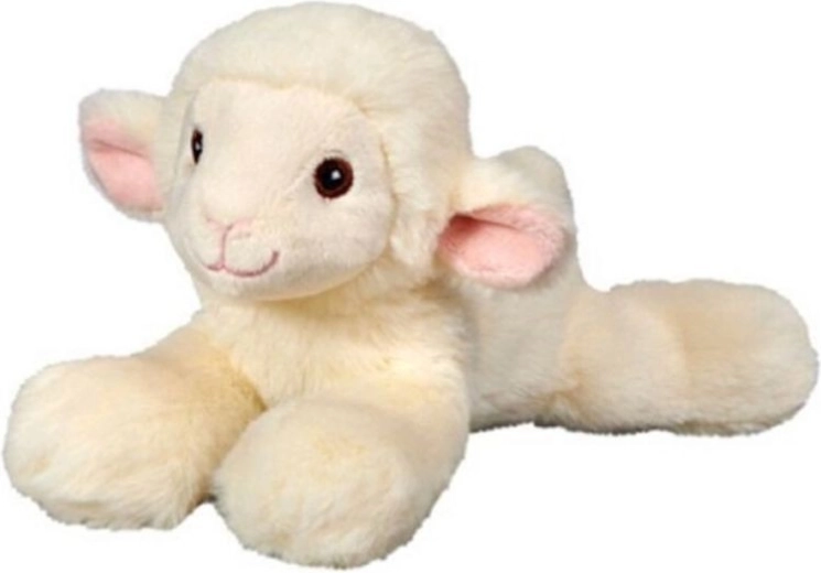 Corderito de peluche Eco‑Line